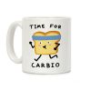 Time For Carbio Coffee Mug Time For Carbio Coffee Mug