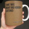 Time I Was Right, Book Style Coffee Mug - Personalized Custom Coffee Mug - COL120_MG Time I Was Right, Book Style Coffee Mug - Personalized Custom Coffee Mug - COL120_MG