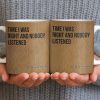 Time I Was Right, Book Style Coffee Mug - Personalized Custom Coffee Mug - COL120_MG Time I Was Right, Book Style Coffee Mug - Personalized Custom Coffee Mug - COL120_MG
