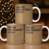 Time I Was Right, Book Style Coffee Mug - Personalized Custom Coffee Mug - COL120_MG Time I Was Right, Book Style Coffee Mug - Personalized Custom Coffee Mug - COL120_MG