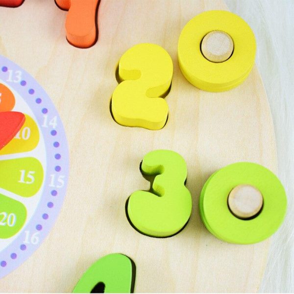 TimePlay | Montessori Clock TimePlay | Montessori Clock