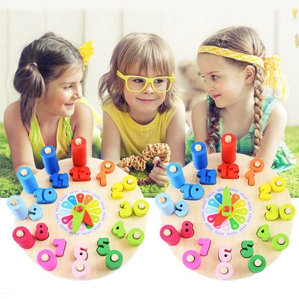 TimePlay | Montessori Clock TimePlay | Montessori Clock