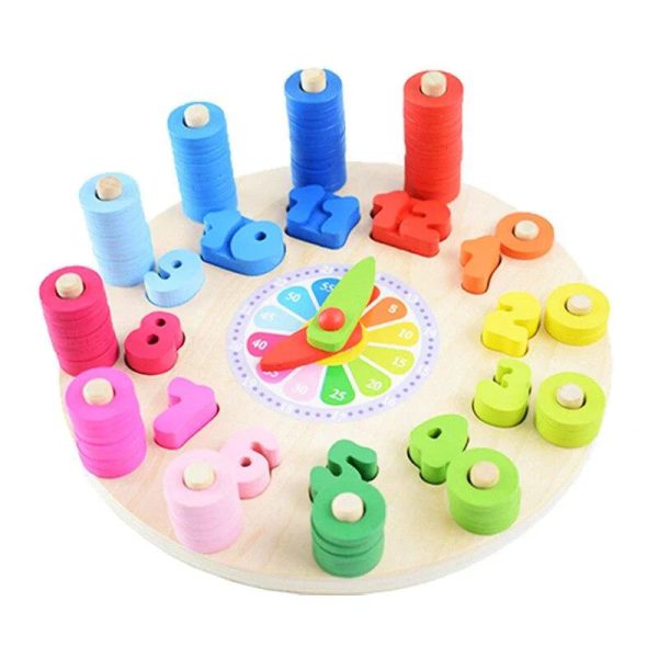 TimePlay | Montessori Clock TimePlay | Montessori Clock