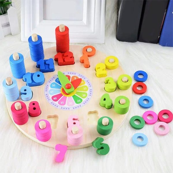 TimePlay | Montessori Clock TimePlay | Montessori Clock