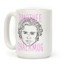 Timothee Chalamet "ChalaMUG" Coffee Mug