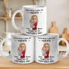 Tiny Arms, Endless Love - Family Personalized Custom Mug - Mother's Day, Baby Shower Gift, Gift For First Mom Tiny Arms, Endless Love - Family Personalized Custom Mug - Mother's Day, Baby Shower Gift, Gift For First Mom