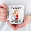 Tiny Arms, Endless Love - Family Personalized Custom Mug - Mother's Day, Baby Shower Gift, Gift For First Mom Tiny Arms, Endless Love - Family Personalized Custom Mug - Mother's Day, Baby Shower Gift, Gift For First Mom
