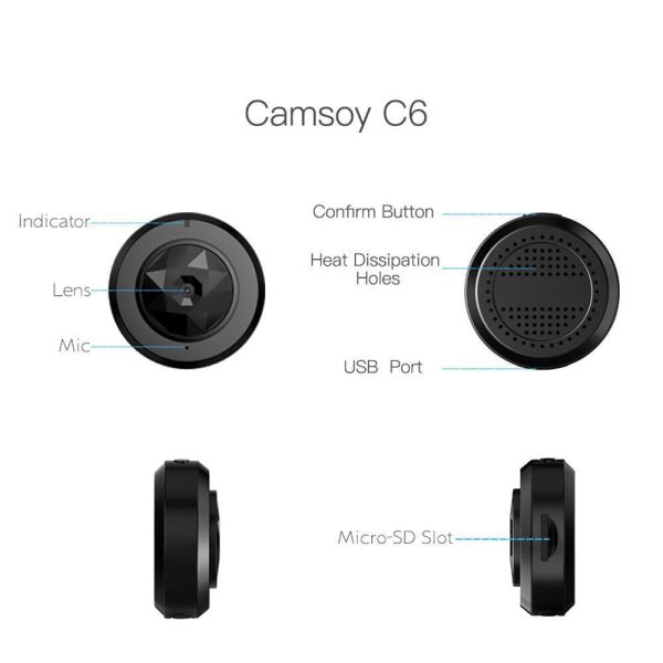 Tiny Camera With Night Vision Tiny Camera With Night Vision