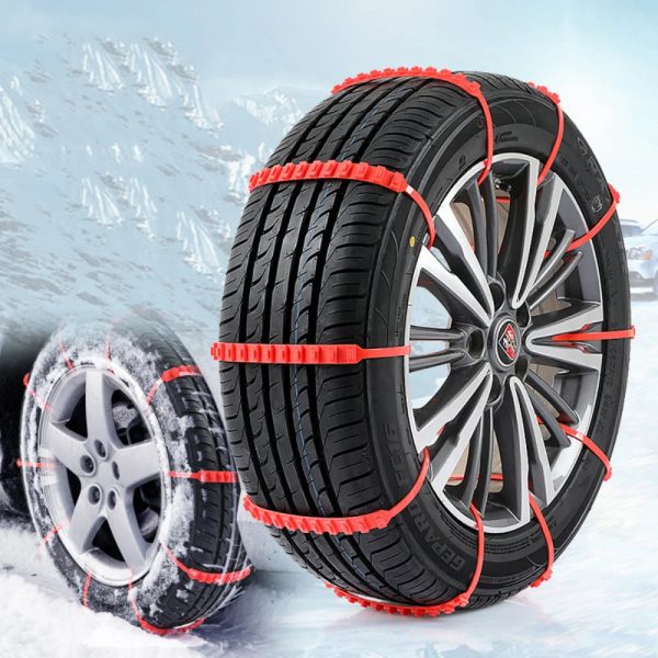 Tire Anti-Skid Snow Chain Tire Anti-Skid Snow Chain