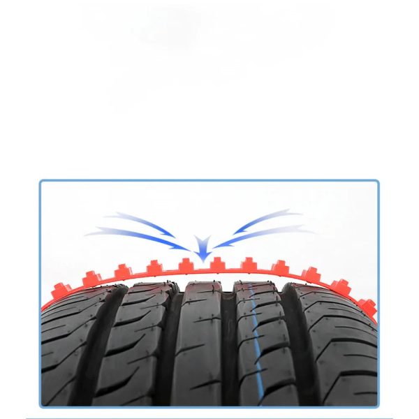 Tire Anti-Skid Snow Chain Tire Anti-Skid Snow Chain