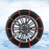 Tire Anti-Skid Snow Chain Tire Anti-Skid Snow Chain