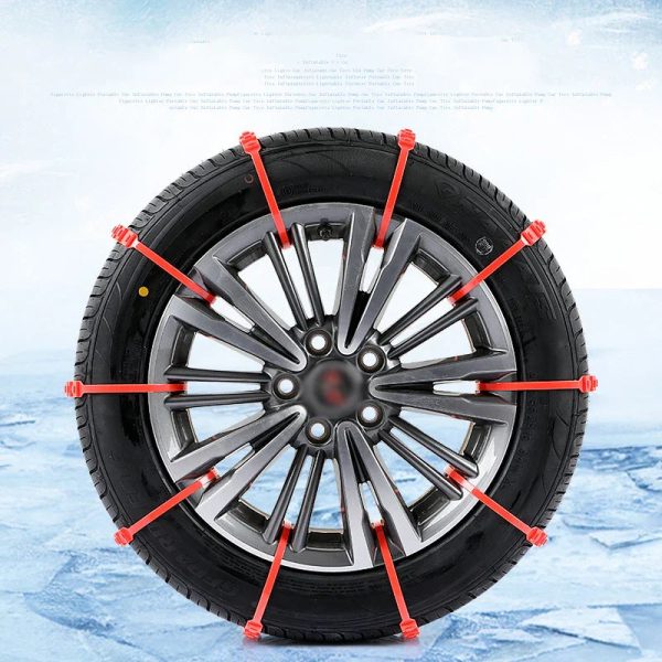 Tire Anti-Skid Snow Chain Tire Anti-Skid Snow Chain