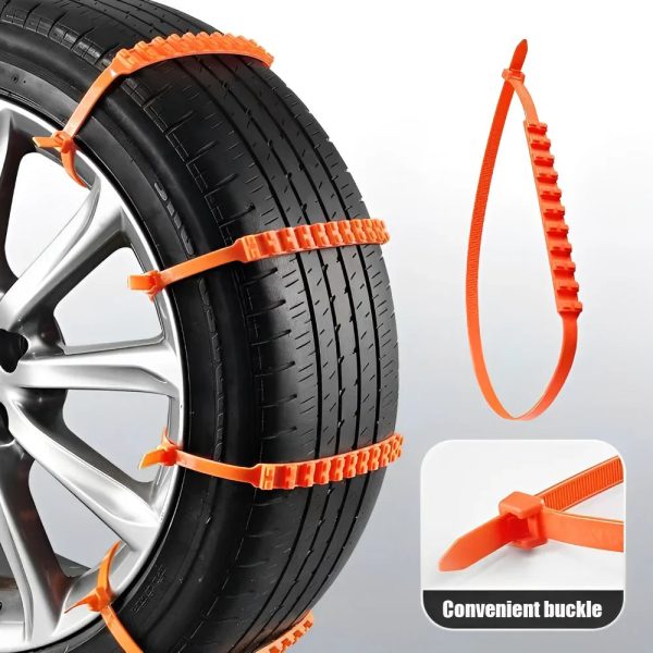 Tire Anti-Skid Snow Chain Tire Anti-Skid Snow Chain