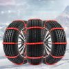 Tire Anti-Skid Snow Chain Tire Anti-Skid Snow Chain