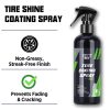 Tire Shine Coating Spray Tire Shine Coating Spray