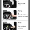 Tire Shine Coating Spray Tire Shine Coating Spray