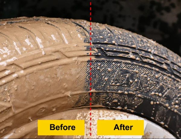 Tire Shine Coating Spray Tire Shine Coating Spray