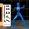 Titan 13 Action Figure Dummy Lucky 13 Action Figure Titan 13 Action Figure Dummy Lucky 13 Action Figure