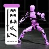 Titan 13 Action Figure Dummy Lucky 13 Action Figure Titan 13 Action Figure Dummy Lucky 13 Action Figure