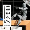 Titan 13 Action Figure Dummy Lucky 13 Action Figure Titan 13 Action Figure Dummy Lucky 13 Action Figure