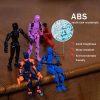Titan 13 Action Figure Dummy Lucky 13 Action Figure Titan 13 Action Figure Dummy Lucky 13 Action Figure