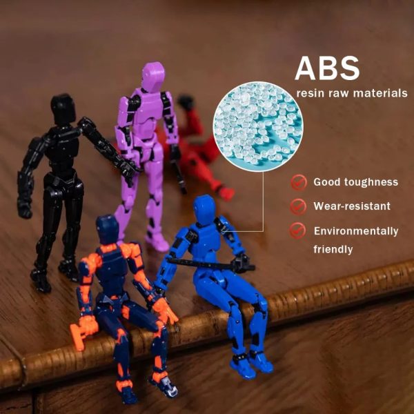 Titan 13 Action Figure Dummy Lucky 13 Action Figure Titan 13 Action Figure Dummy Lucky 13 Action Figure