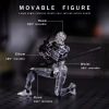 Titan 13 Action Figure Dummy Lucky 13 Action Figure Titan 13 Action Figure Dummy Lucky 13 Action Figure