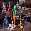 Titan 13 Action Figures Titan 13 Action Figures