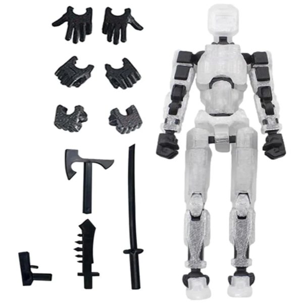Titan 13 Action Figures Titan 13 Action Figures