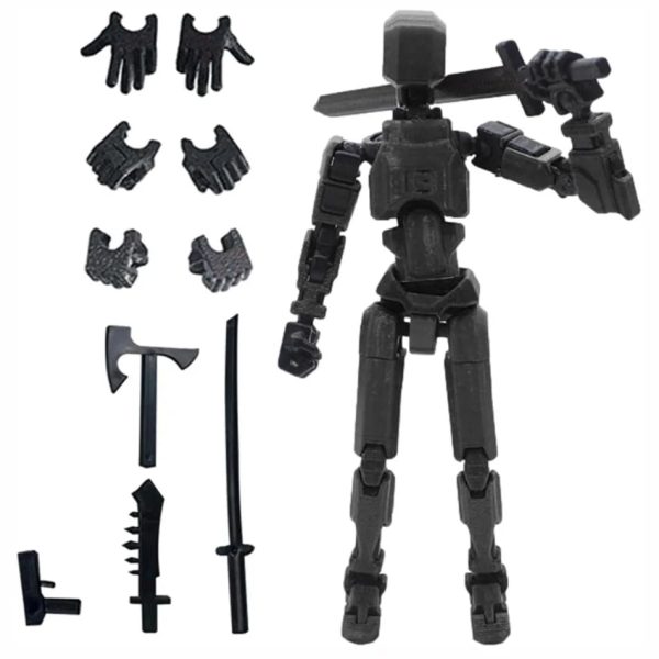 Titan 13 Action Figures Titan 13 Action Figures