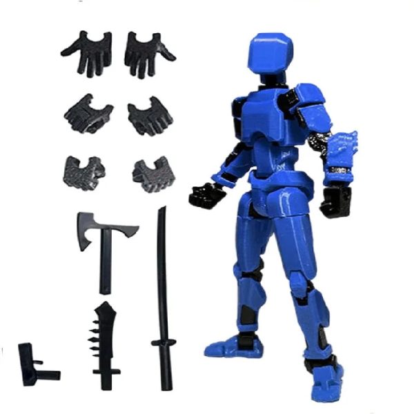 Titan 13 Action Figures Titan 13 Action Figures
