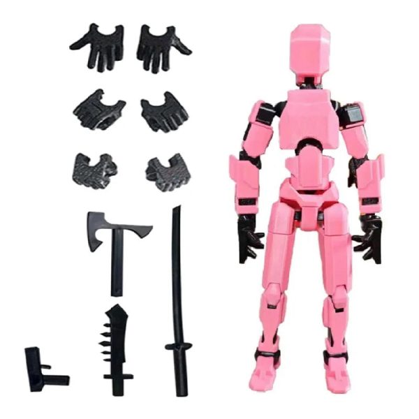 Titan 13 Action Figures Titan 13 Action Figures