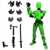 Titan 13 Action Figures Titan 13 Action Figures
