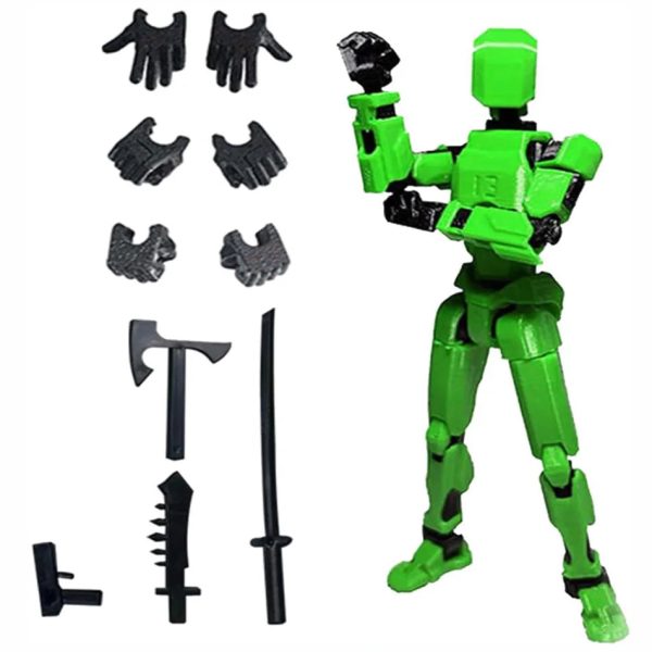 Titan 13 Action Figures Titan 13 Action Figures