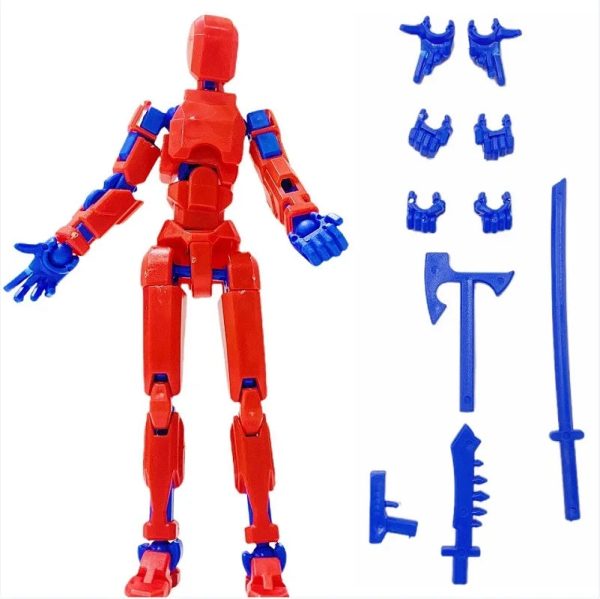 Titan 13 Action Figures Titan 13 Action Figures