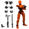 Titan 13 Action Figures Titan 13 Action Figures