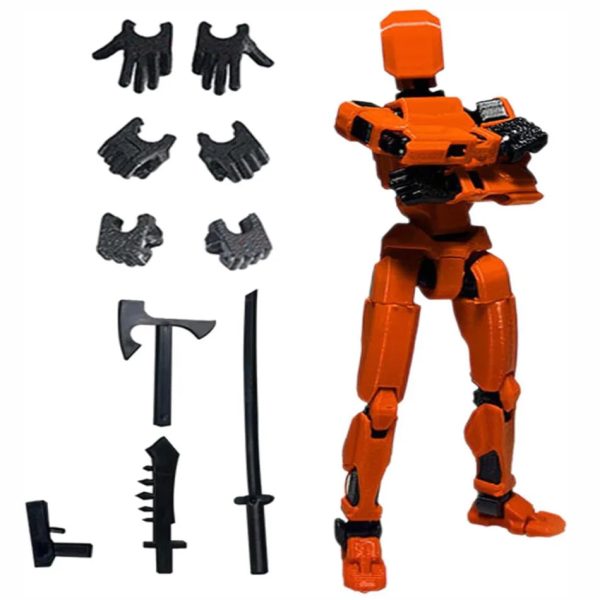 Titan 13 Action Figures Titan 13 Action Figures