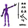 Titan 13 Action Figures Titan 13 Action Figures