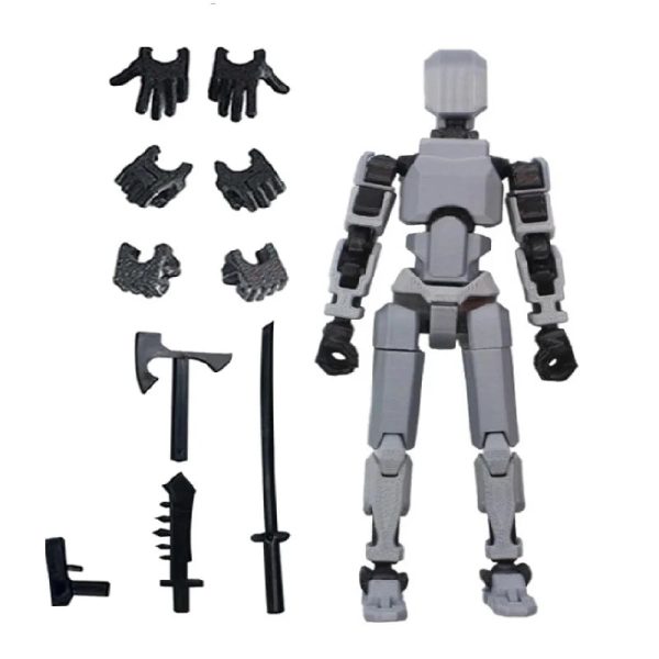 Titan 13 Action Figures Titan 13 Action Figures