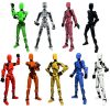 Titan 13 Action Figures Titan 13 Action Figures