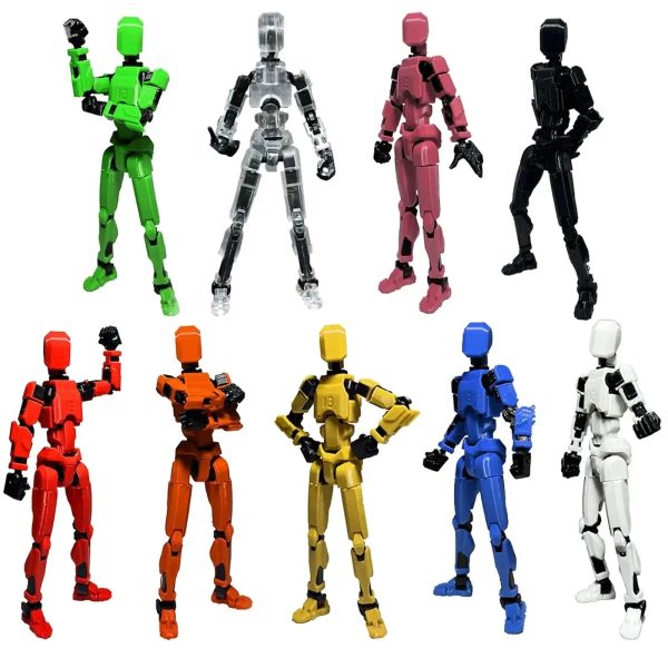Titan 13 Action Figures Titan 13 Action Figures