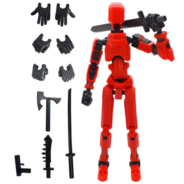 Titan 13 Action Figures Titan 13 Action Figures