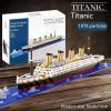 Titanic Giant Ship Boat Building Blocks Titanic Giant Ship Boat Building Blocks