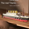 Titanic Giant Ship Boat Building Blocks Titanic Giant Ship Boat Building Blocks