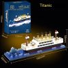 Titanic Giant Ship Boat Building Blocks Titanic Giant Ship Boat Building Blocks