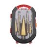 Titanium Coated Wood And Metal Drilling Set Titanium Coated Wood And Metal Drilling Set