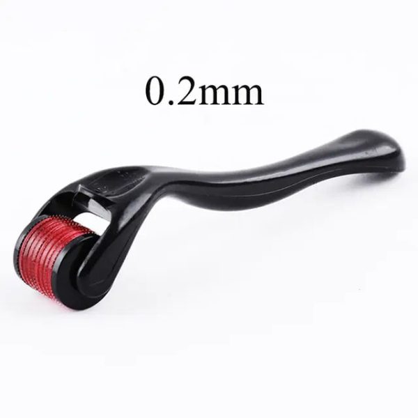 Titanium Microneedle Derma Roller Titanium Microneedle Derma Roller