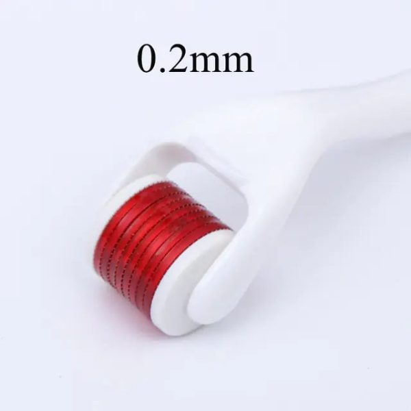 Titanium Microneedle Derma Roller Titanium Microneedle Derma Roller