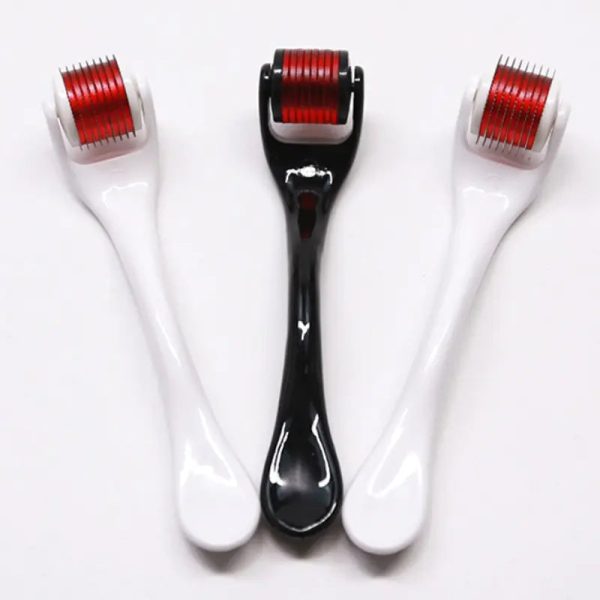 Titanium Microneedle Derma Roller Titanium Microneedle Derma Roller