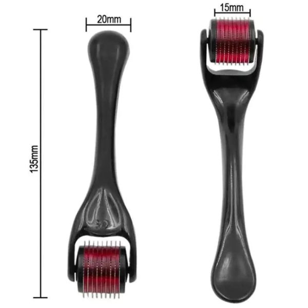Titanium Microneedle Derma Roller Titanium Microneedle Derma Roller